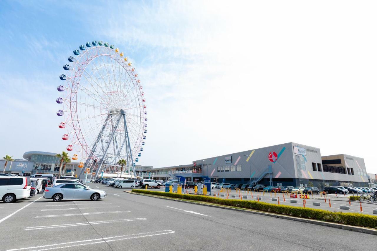 Kansai Seaside Hotel Kaizuka Exteriör bild